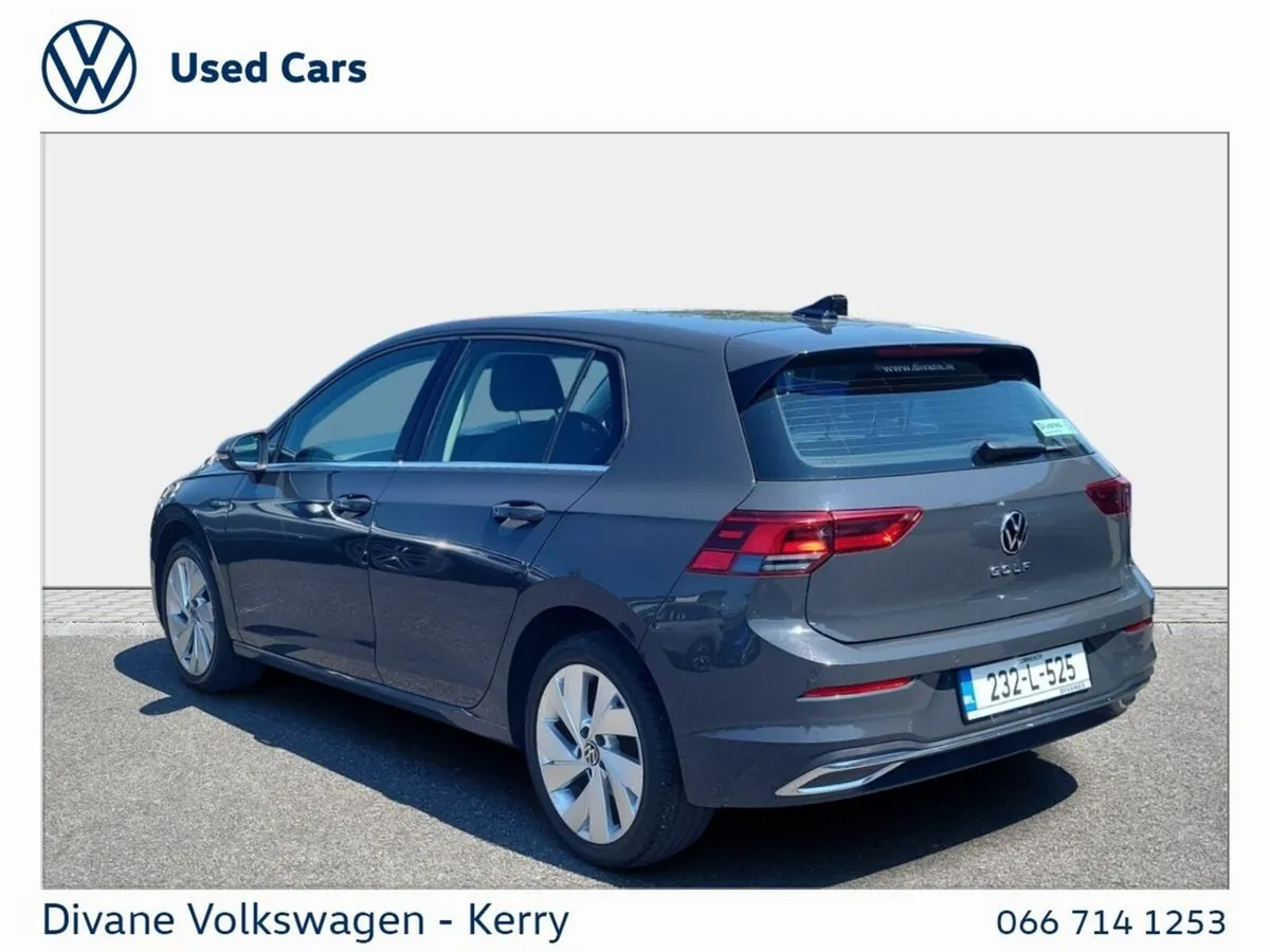 Volkswagen Golf STYLE 2.0 TDI 115HP Style - Image 3