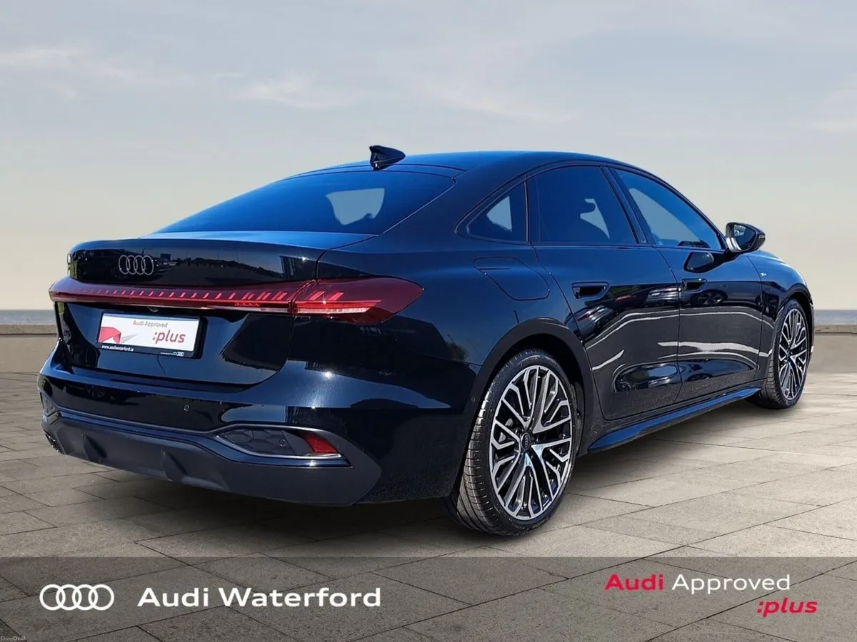 Audi A5 40 Tdi S-Line "Black Pack" from €680 per m - Image 5