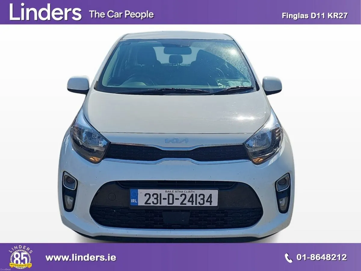 Kia Picanto A/T PE Petrol - Image 2
