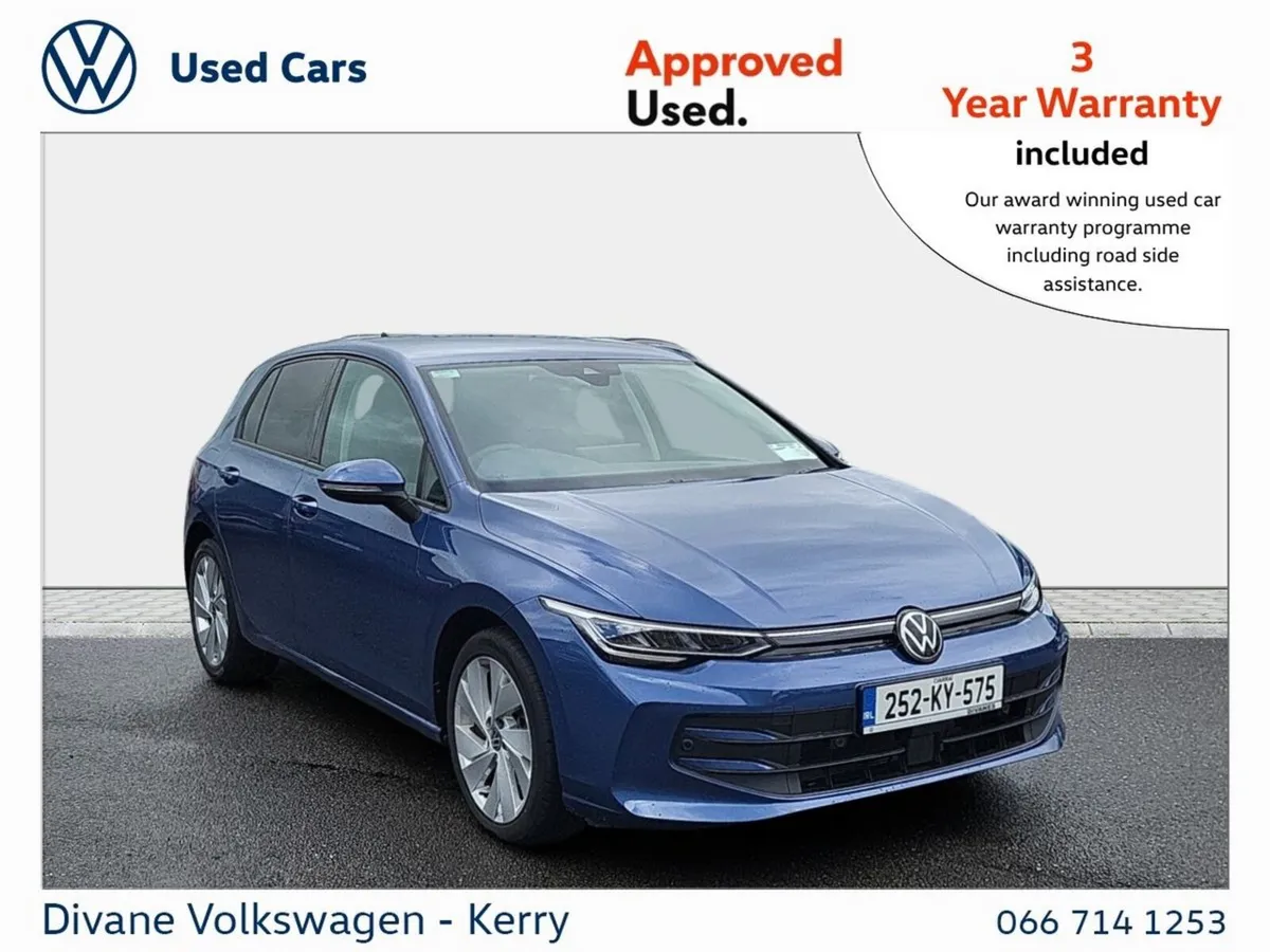 Volkswagen Golf EDITION 75 2.0TDI 116BHP - Image 1