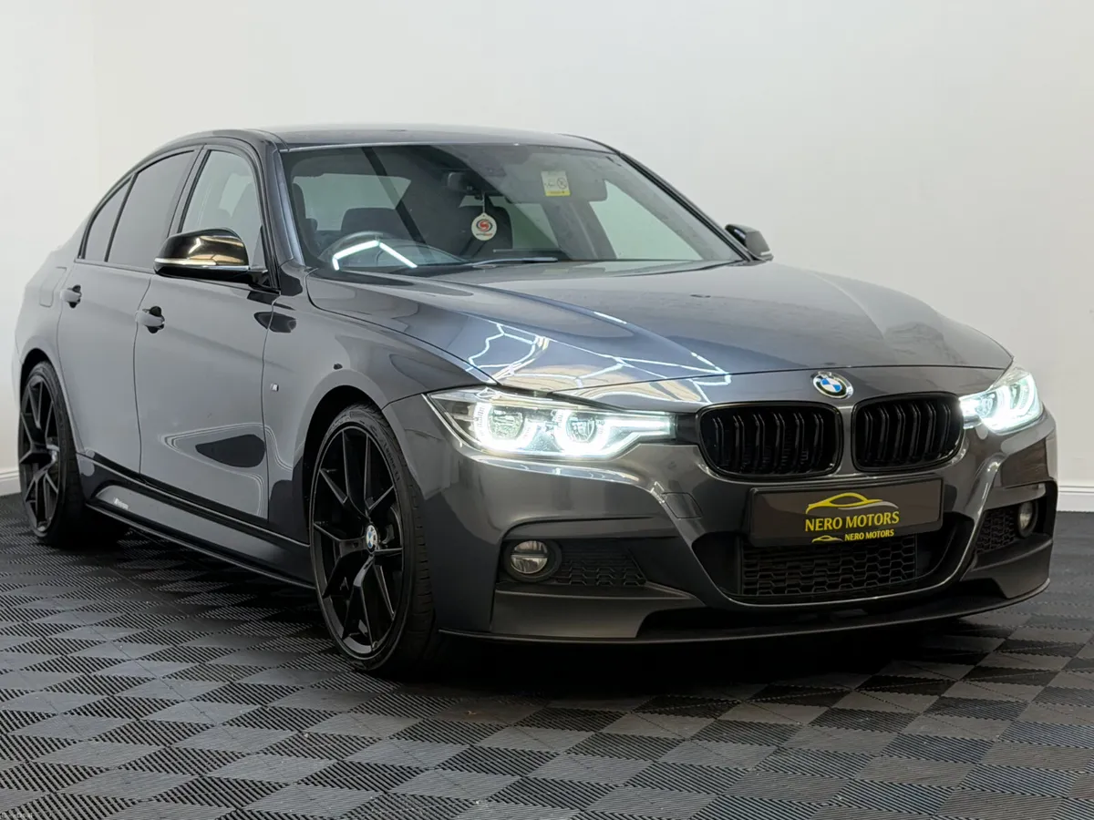 2018 BMW 320D MSPORT - Image 1