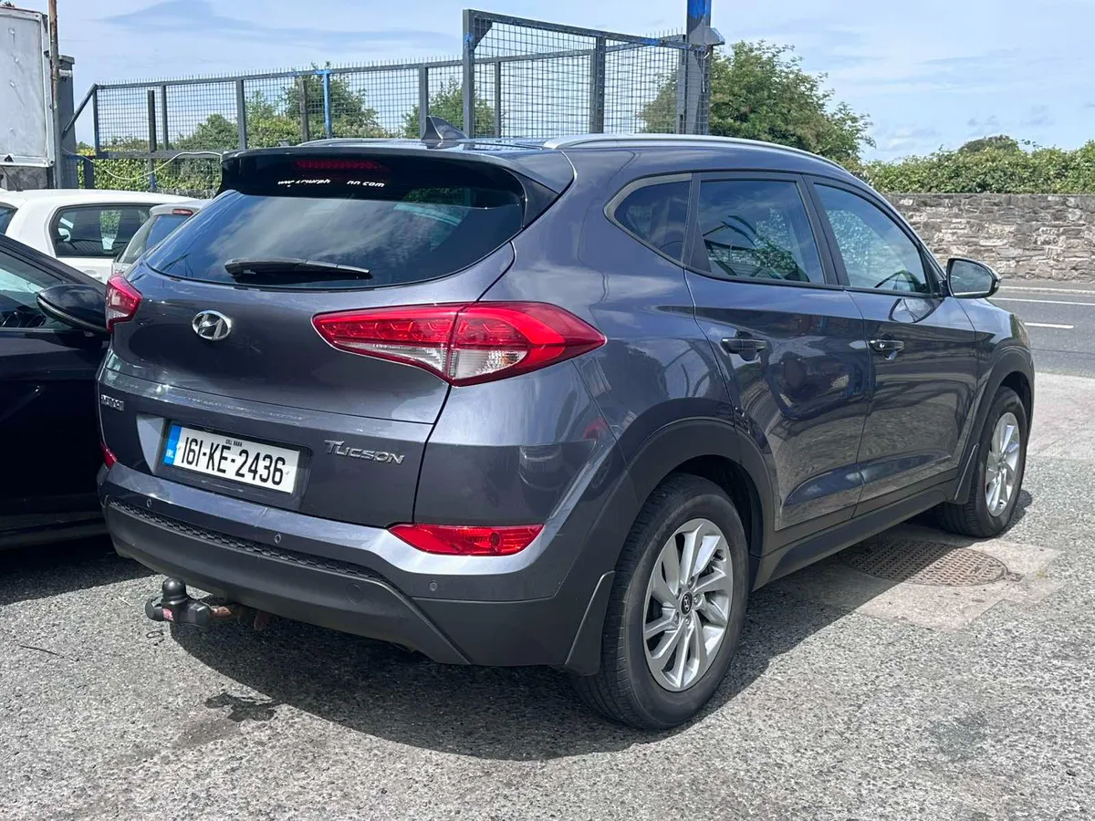 2016 Hyundai Tucson EXECUTIVE - Image 5