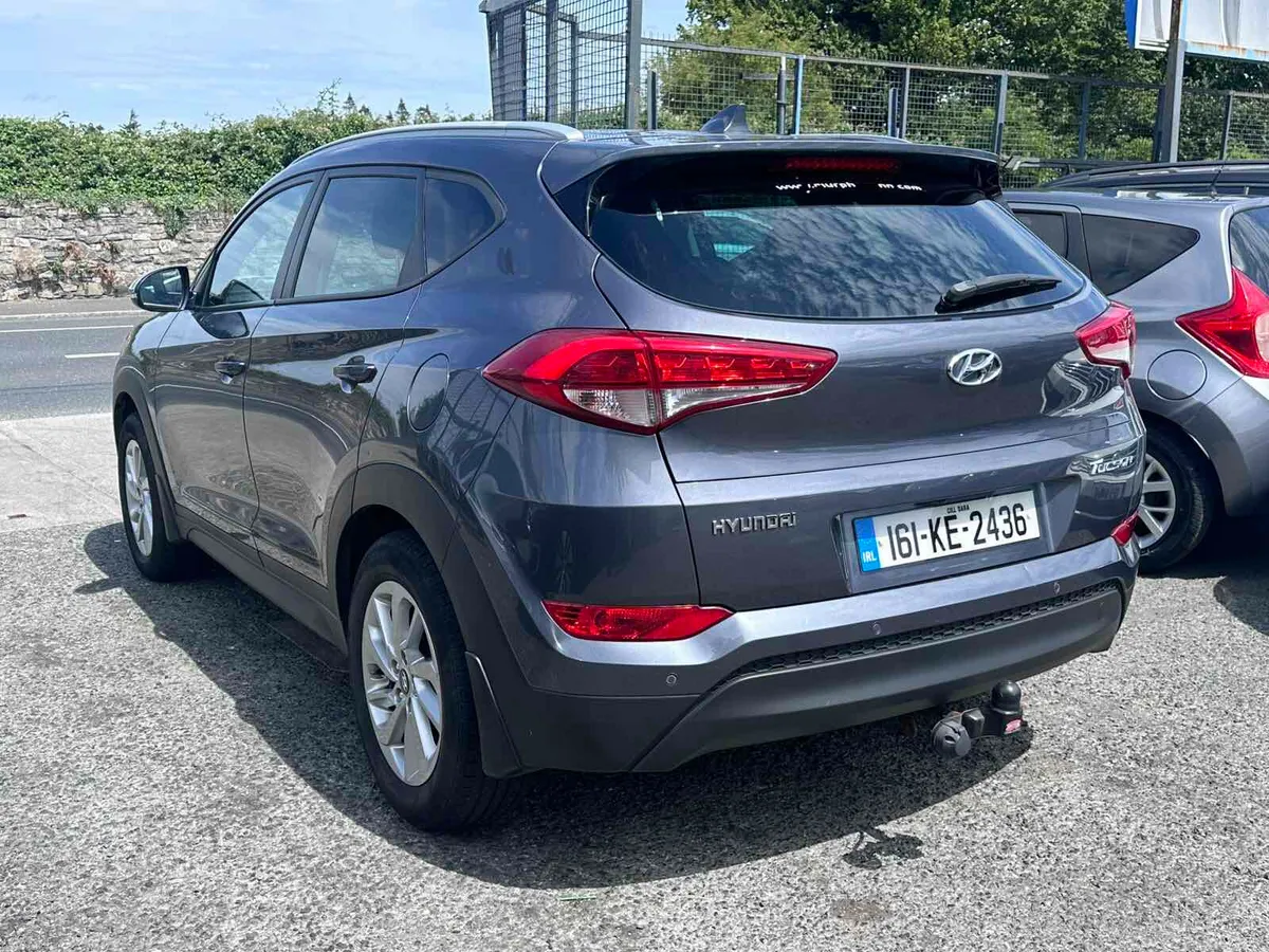 2016 Hyundai Tucson EXECUTIVE - Image 4