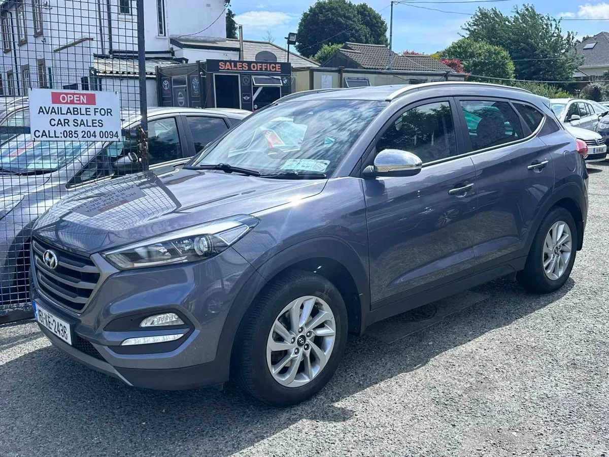 2016 Hyundai Tucson EXECUTIVE - Image 2