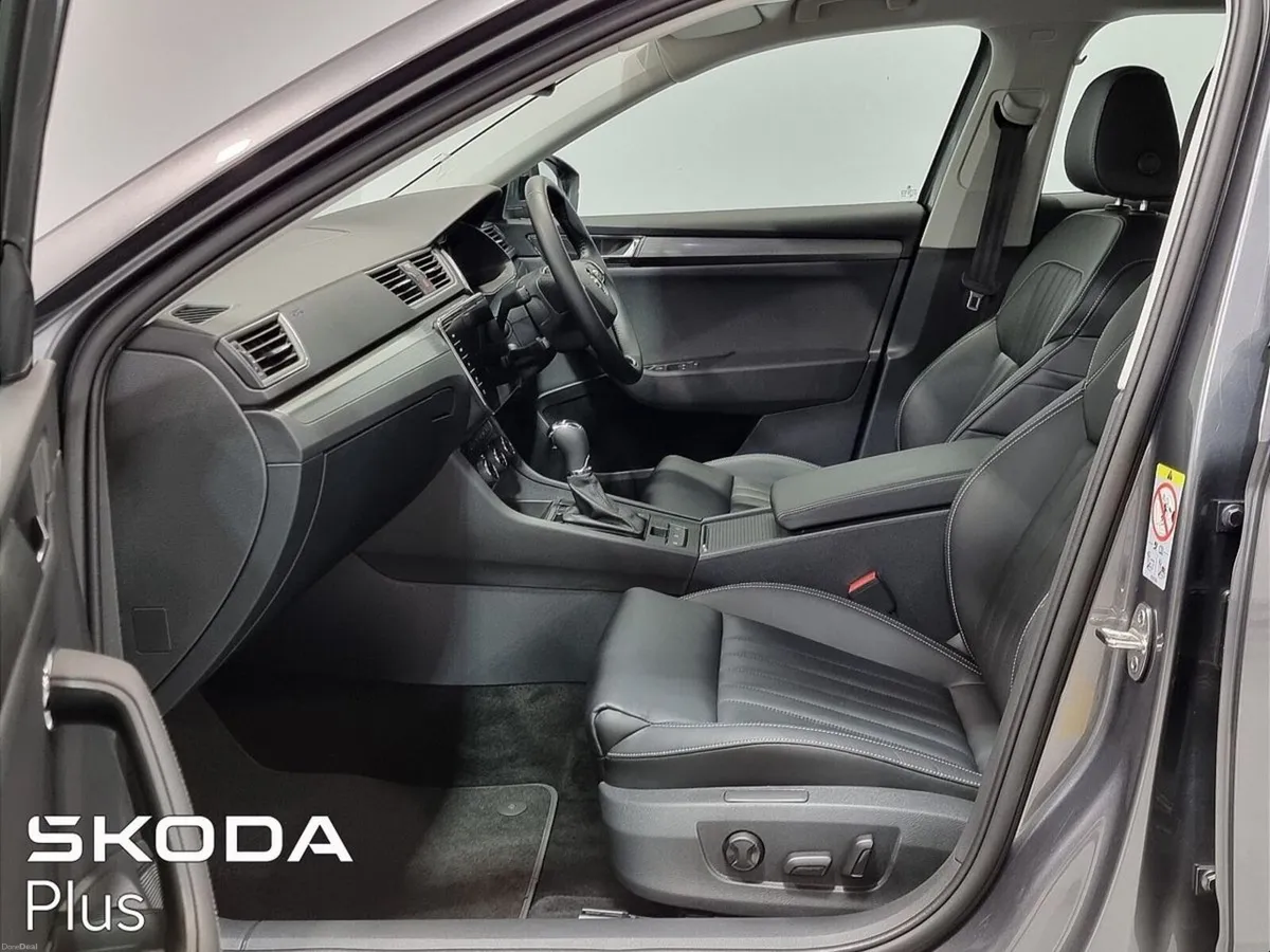 Skoda Superb ** STYLE ** 2.0TDI 150HP ** DSG-AUTO - Image 4