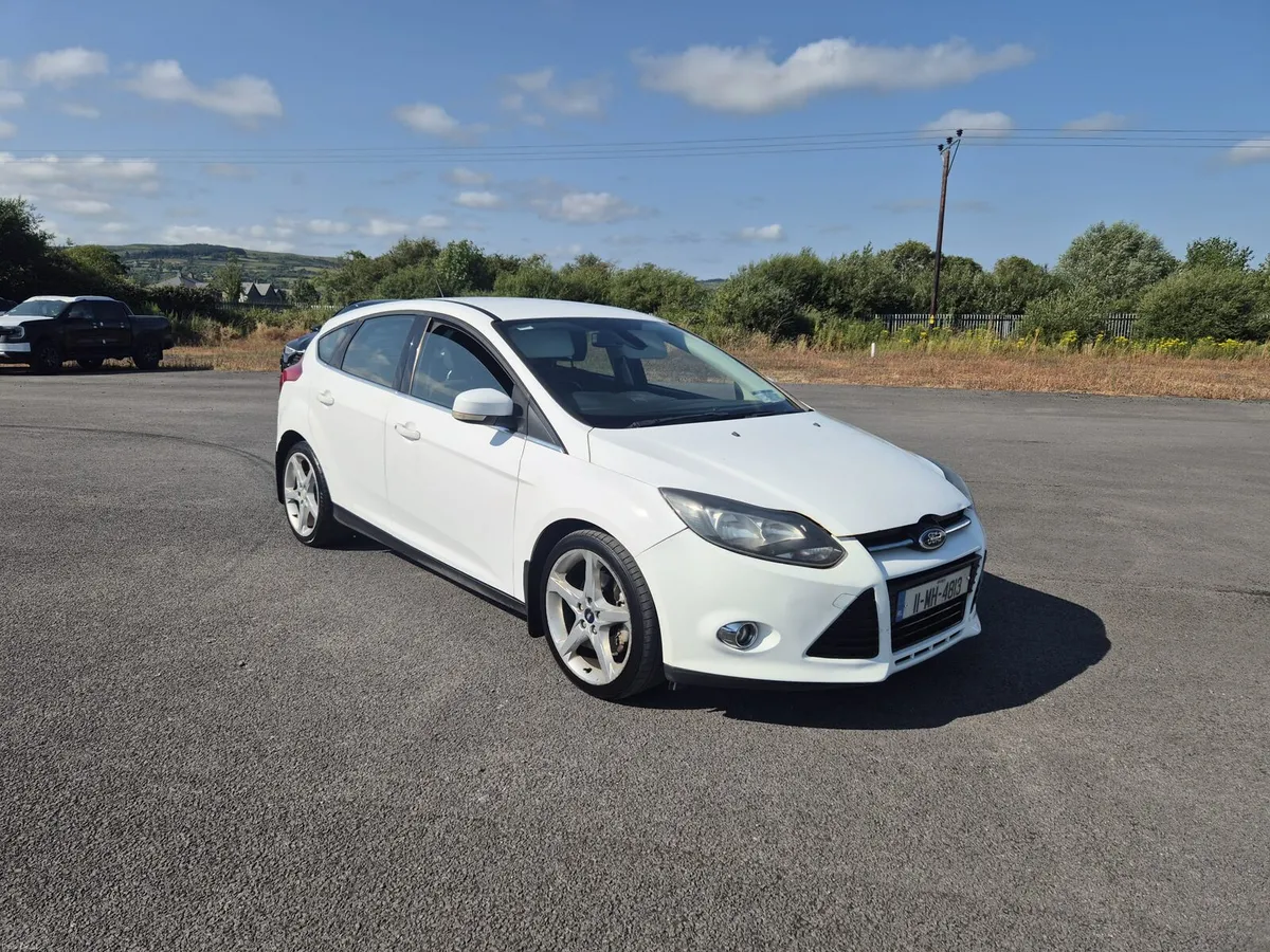 Ford focus - Image 1