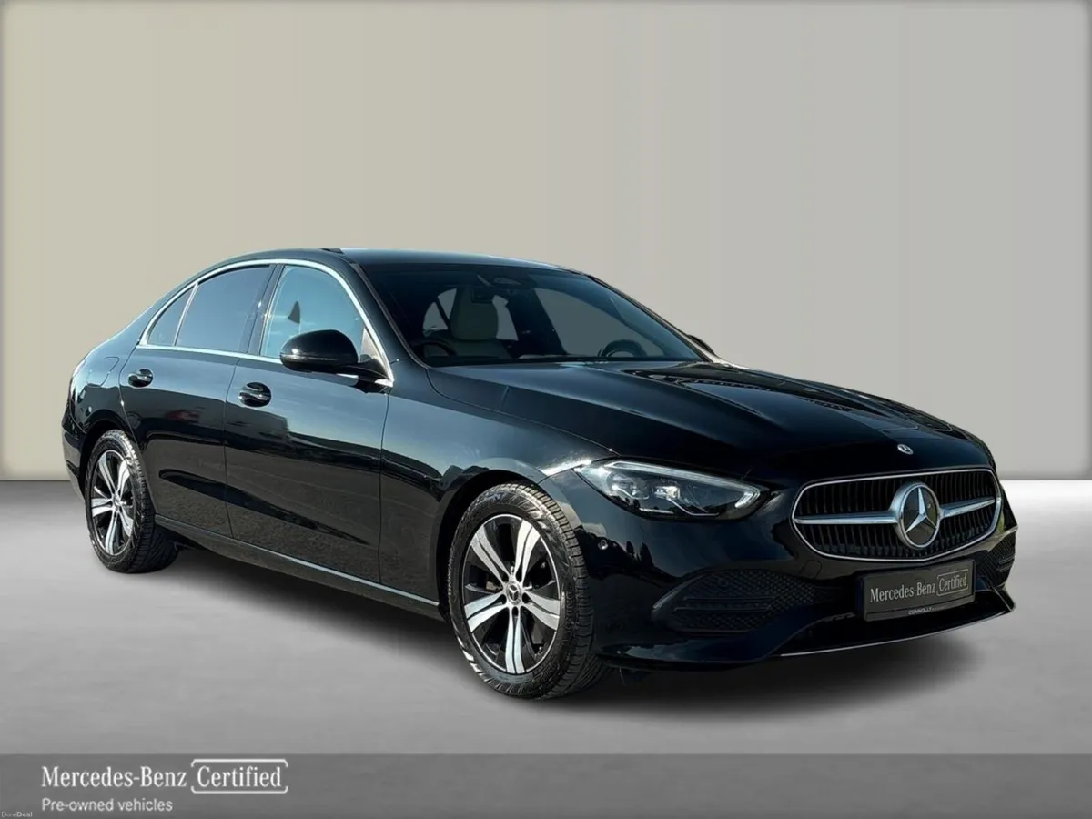 Mercedes-Benz C-Class C200d Avantgarde - Image 1