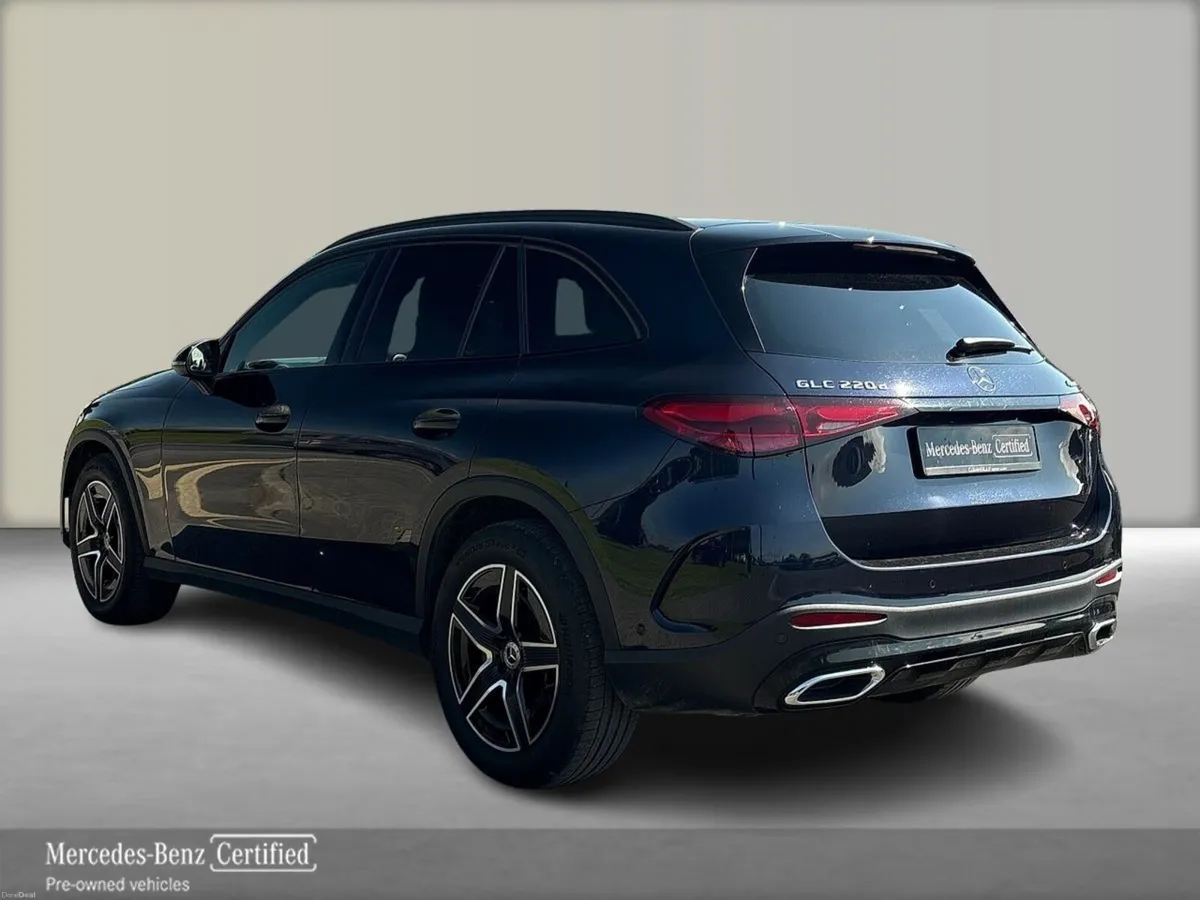 Mercedes-Benz GLC GLC220d 4MATIC AMG Line - Image 4