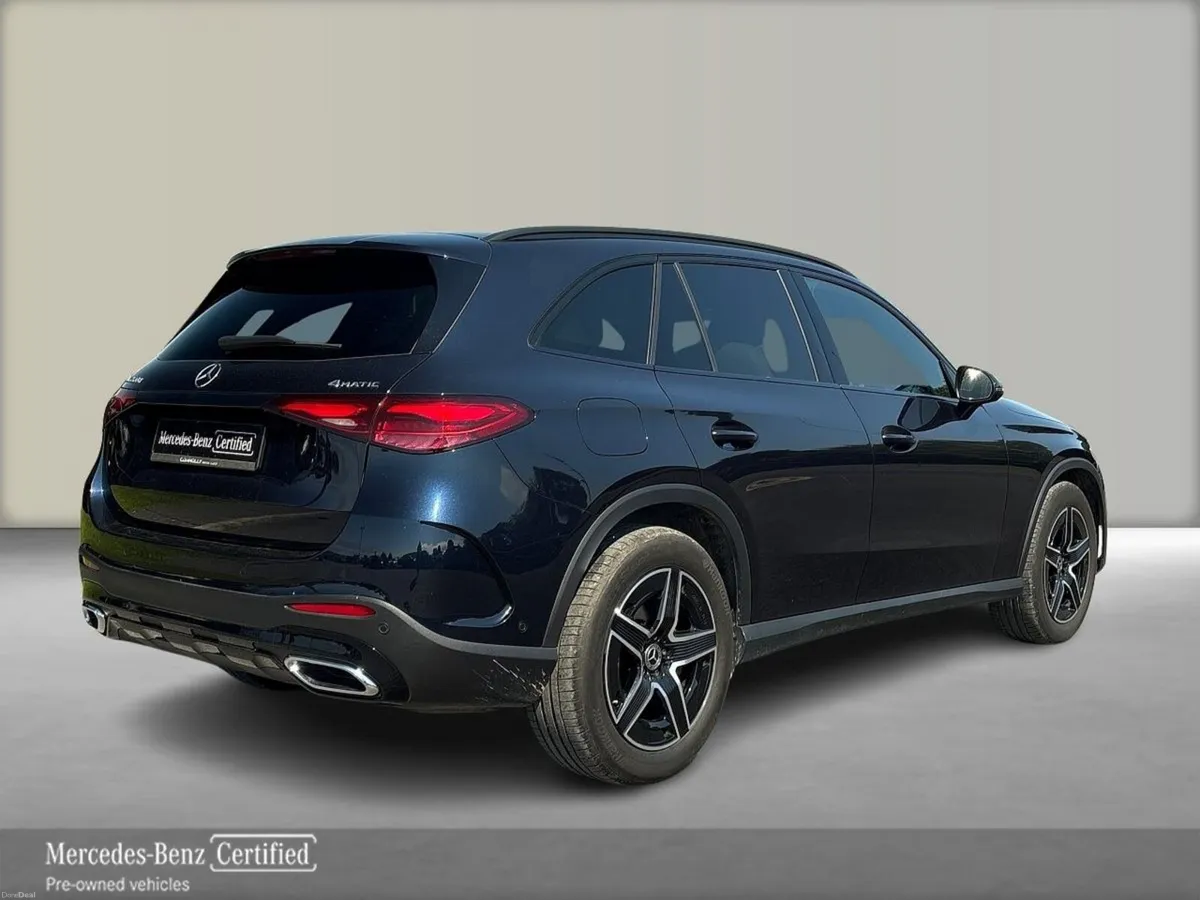Mercedes-Benz GLC GLC220d 4MATIC AMG Line - Image 4