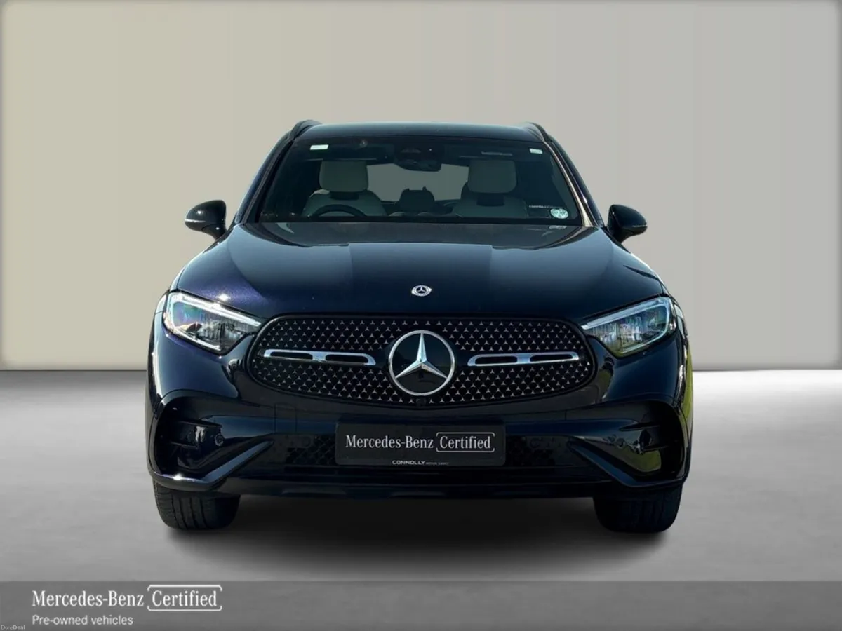 Mercedes-Benz GLC GLC220d 4MATIC AMG Line - Image 6