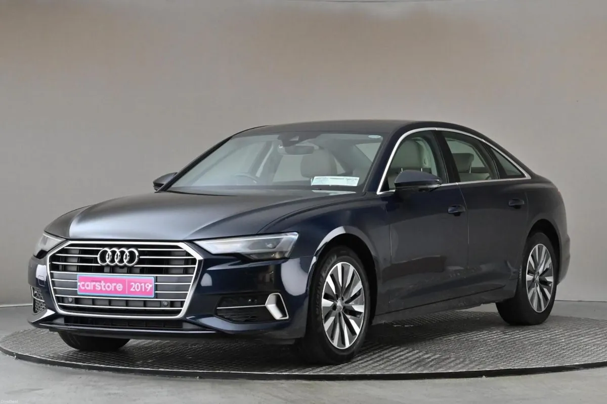 Audi A6 2.0TDI 204BHP S-TRONIC SE LIMOUSINE - Image 3