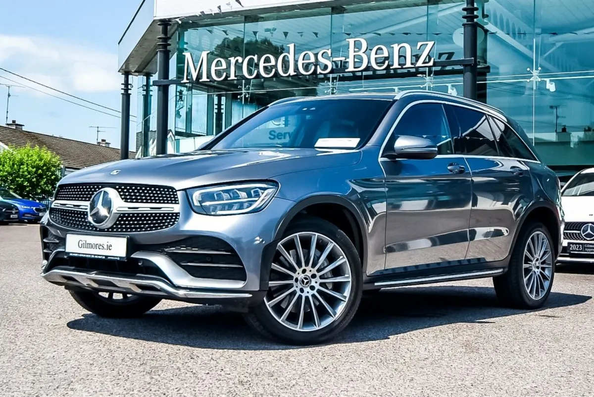 Mercedes-Benz GLC 300de AMG Premium 316bhp 4Matic - Image 1