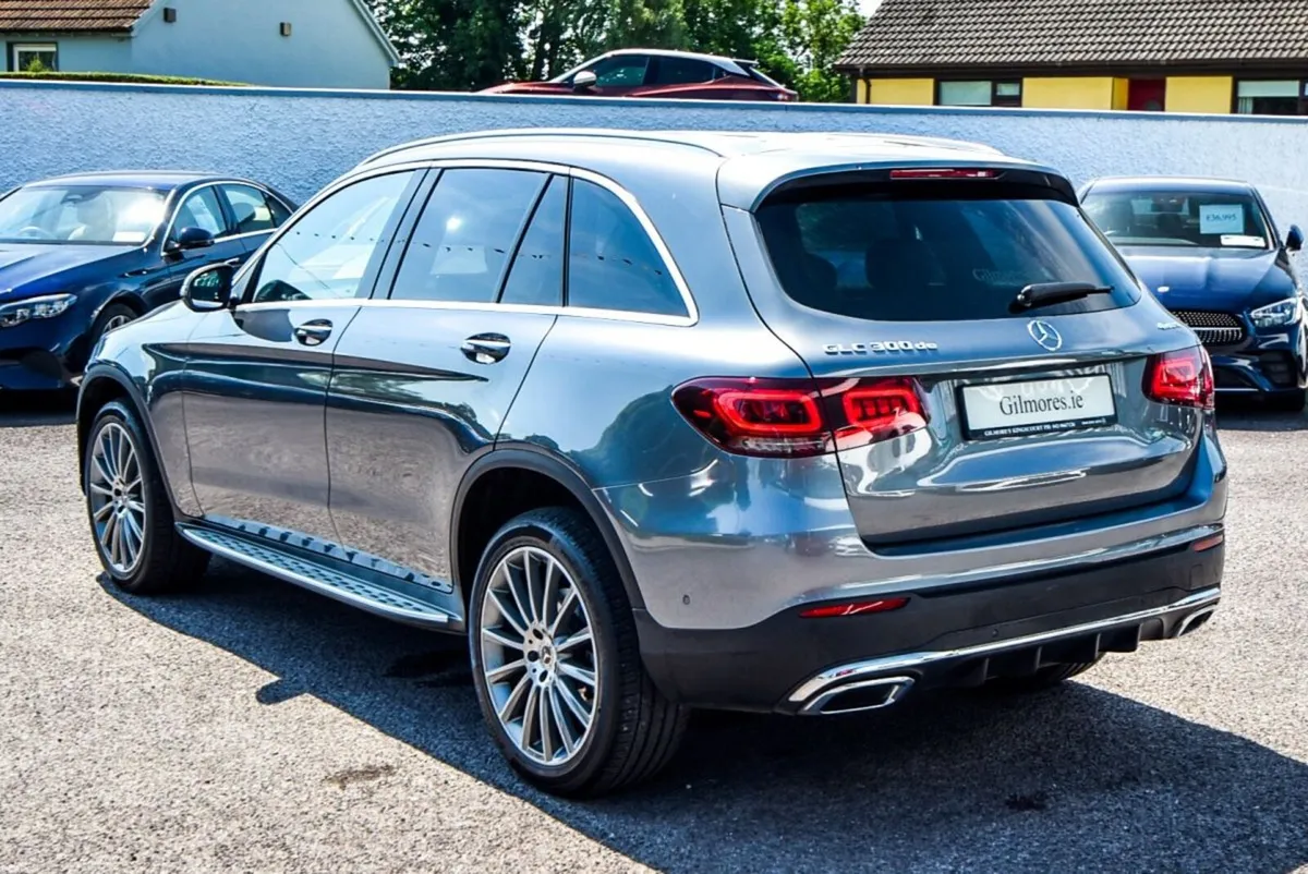 Mercedes-Benz GLC 300de AMG Premium 316bhp 4Matic - Image 3