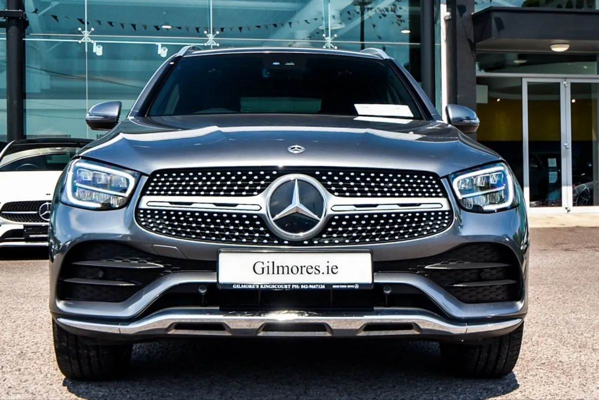 Mercedes-Benz GLC 300de AMG Premium 316bhp 4Matic - Image 5