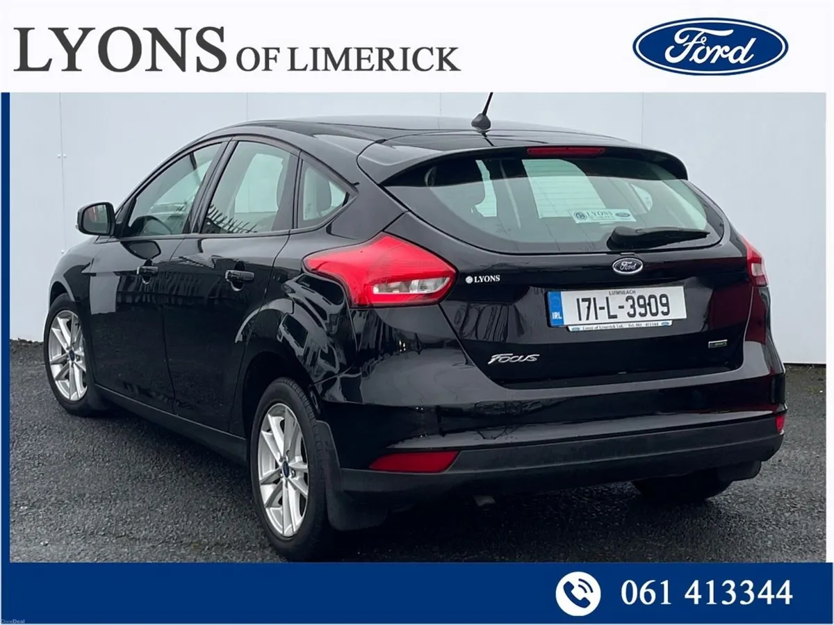 Ford Focus 1.0 Ecoboost 100PS Style - Image 3