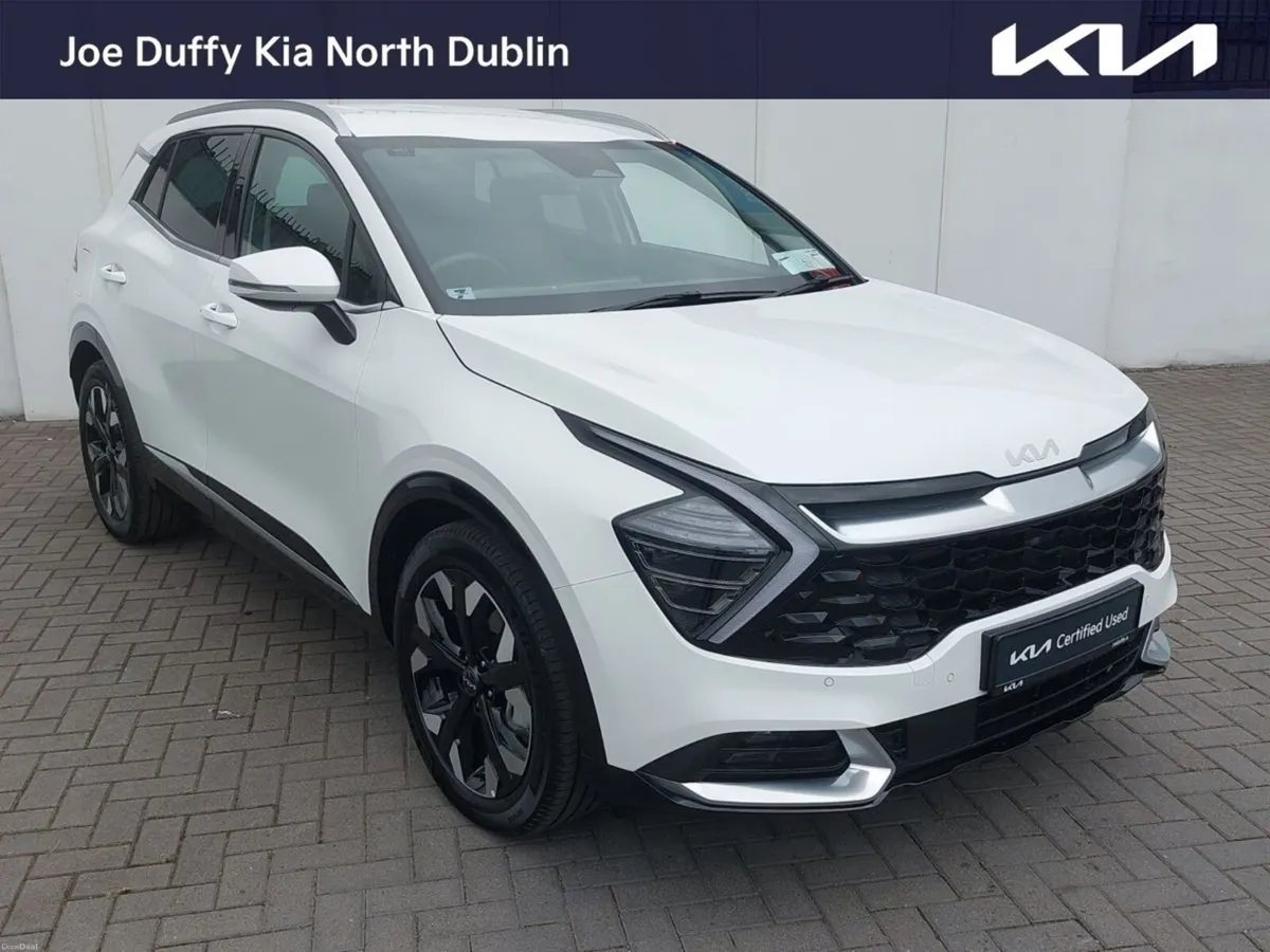 Kia Sportage Plug-in Hybrid - Image 1