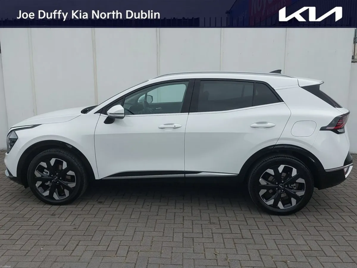 Kia Sportage Plug-in Hybrid - Image 3