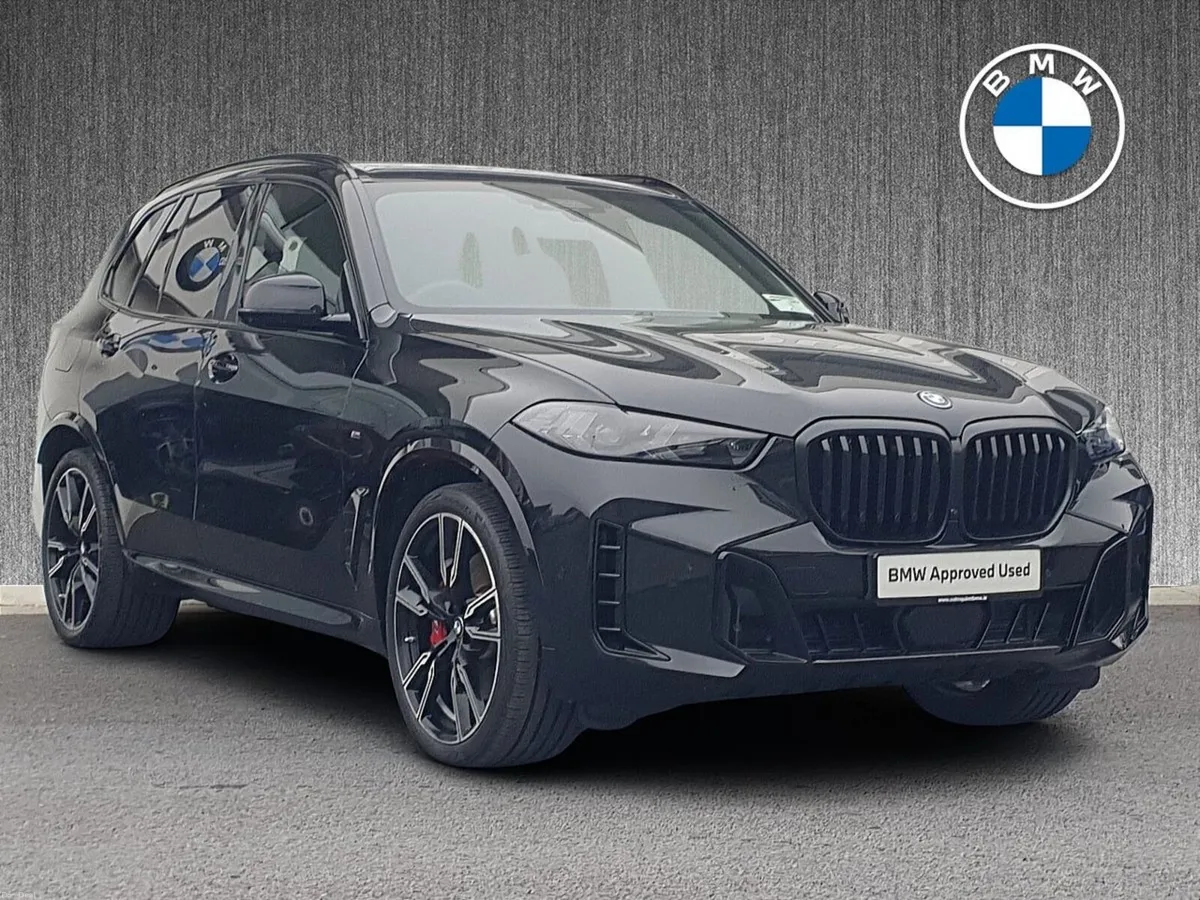 BMW X5 xDrive50e M Sport - Image 1