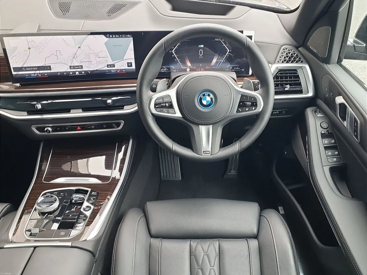 BMW X5 xDrive50e M Sport - Image 5