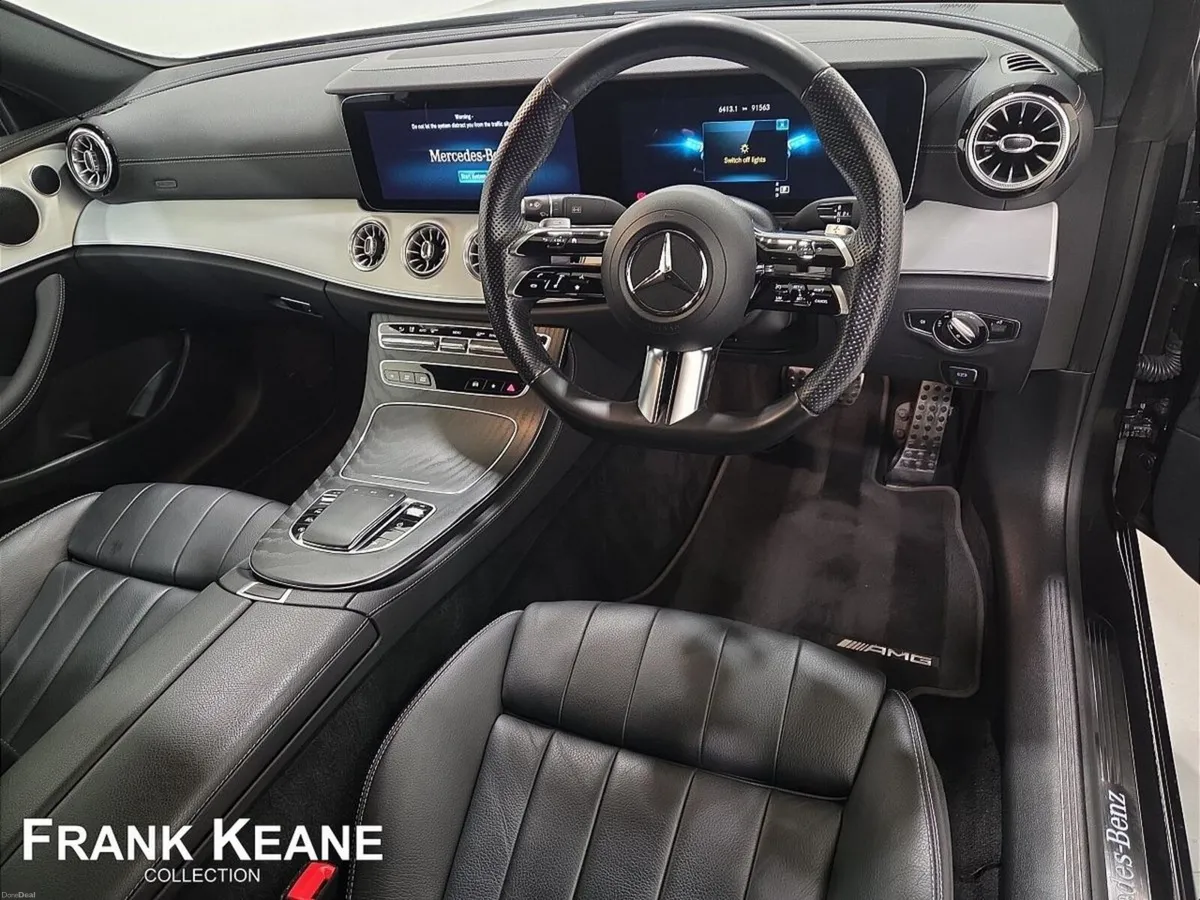 Mercedes-Benz E-Class E 220 D AMG Line Auto - Image 6