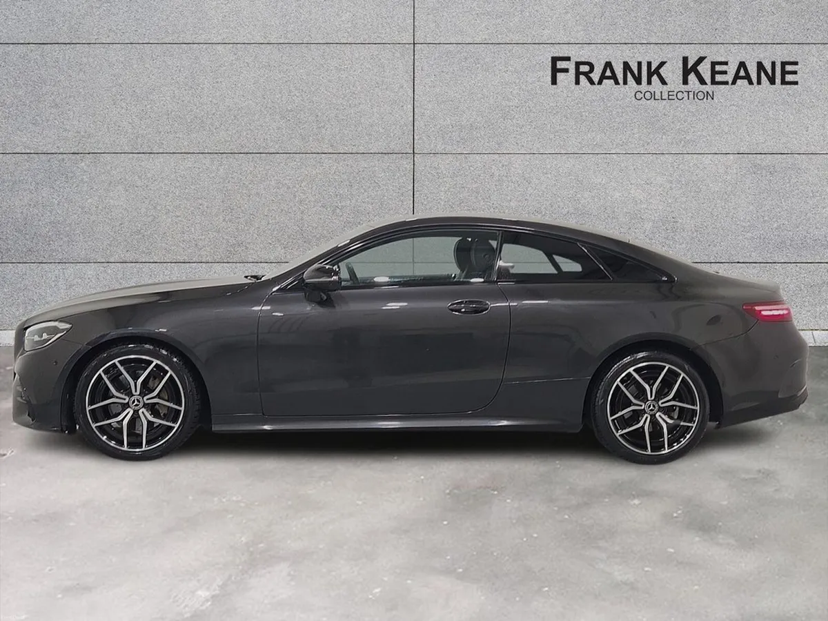 Mercedes-Benz E-Class E 220 D AMG Line Auto - Image 4
