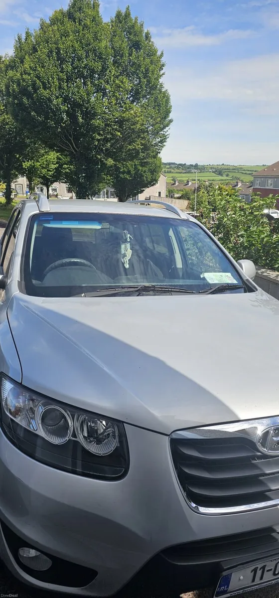 Hyundai santa fe - Image 4