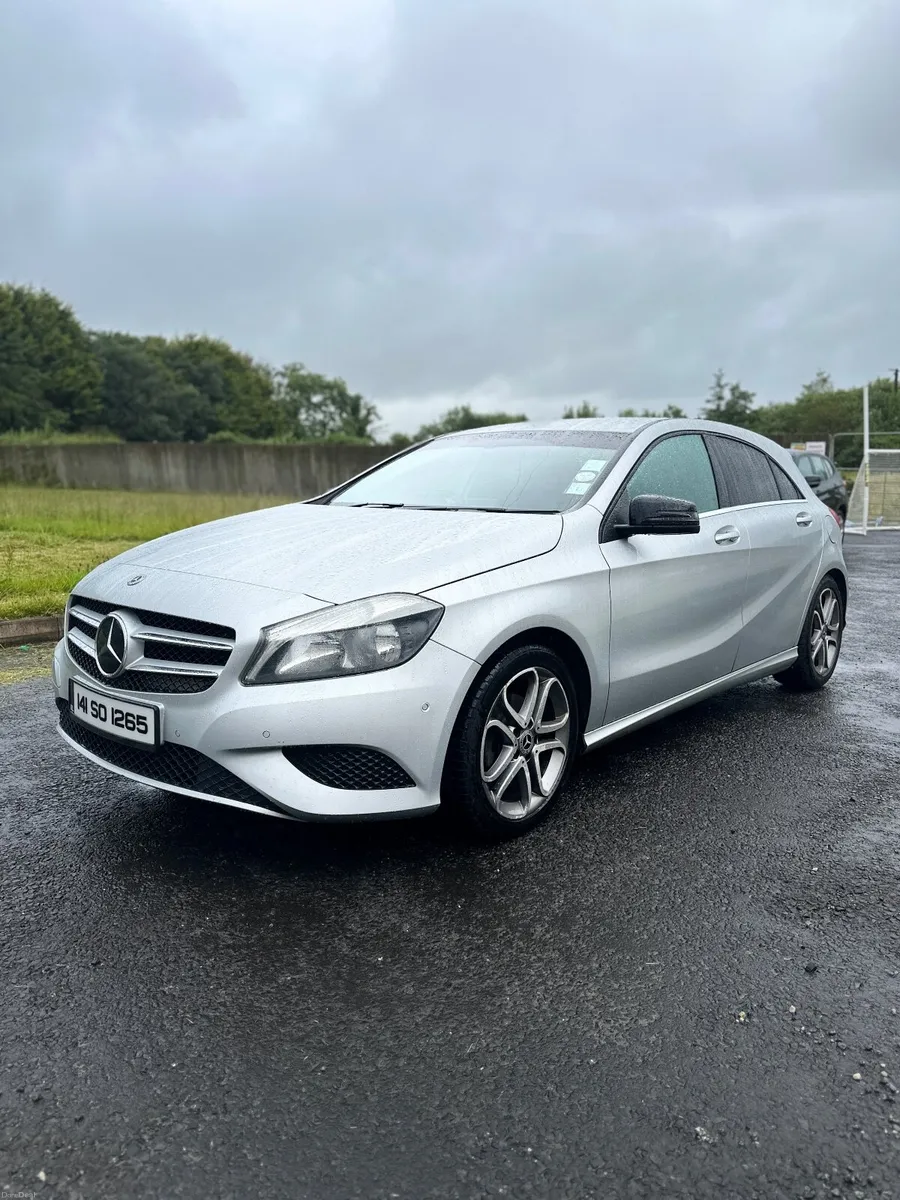 Mercedes-Benz A-Class 2014 - Image 1