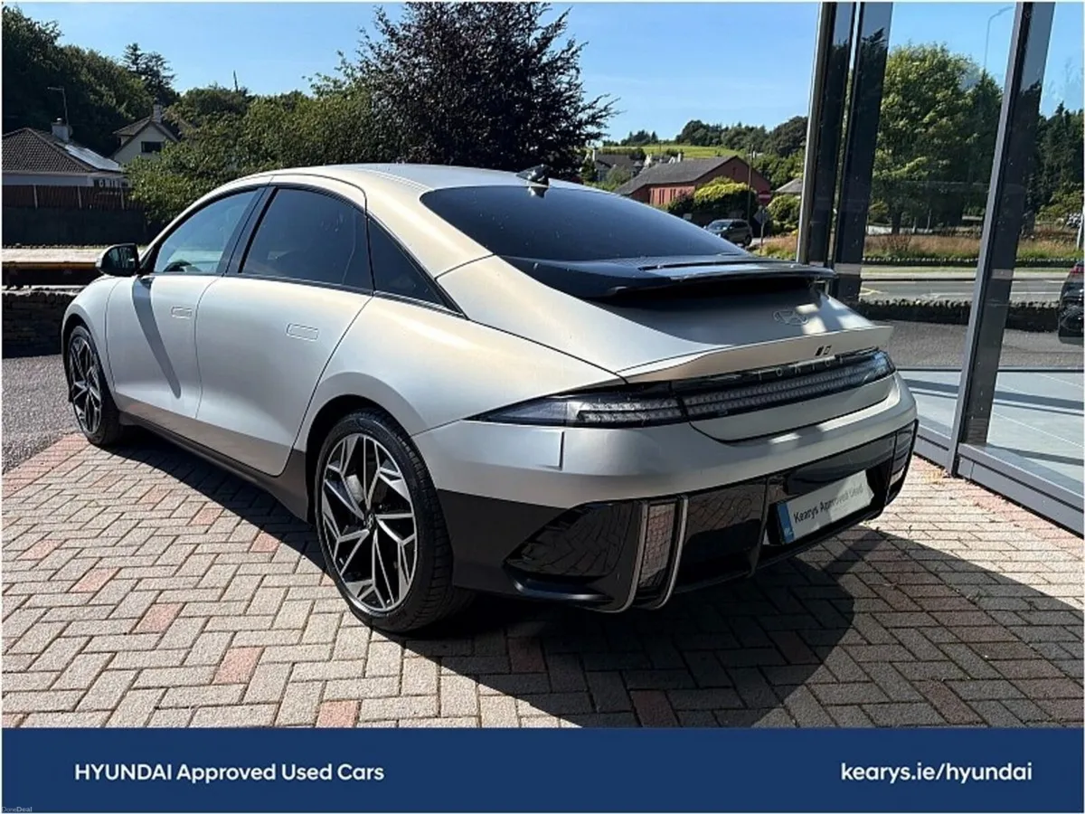 Hyundai IONIQ 6 EV Premium  228 RWD Electric 77.4 - Image 4