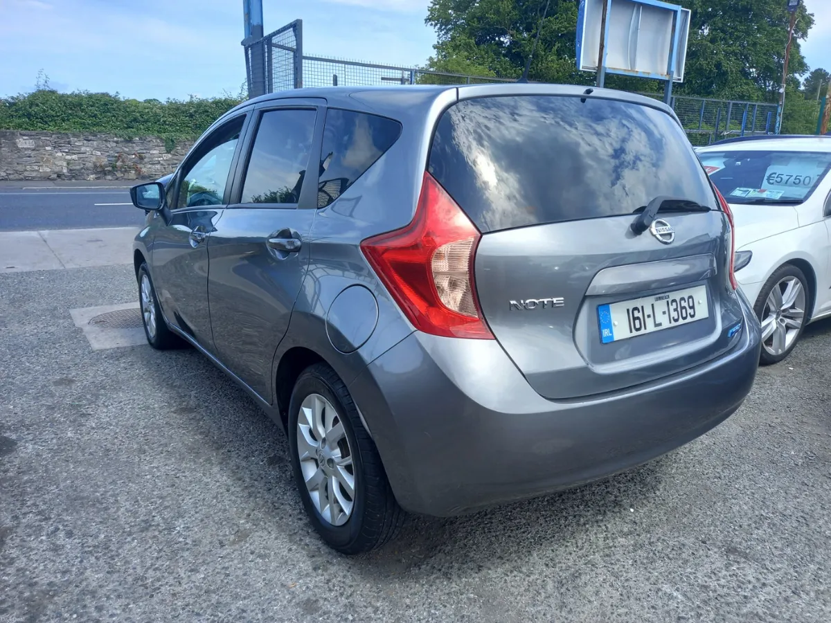 2016 Nissan Note 1.5 - Image 4