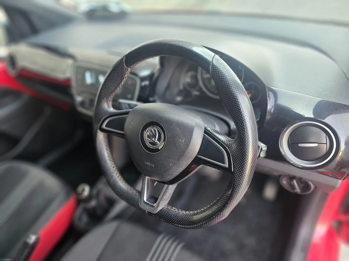 SKODA CITIGO // MONTE-CARLO // WORK NEEDED - Image 6
