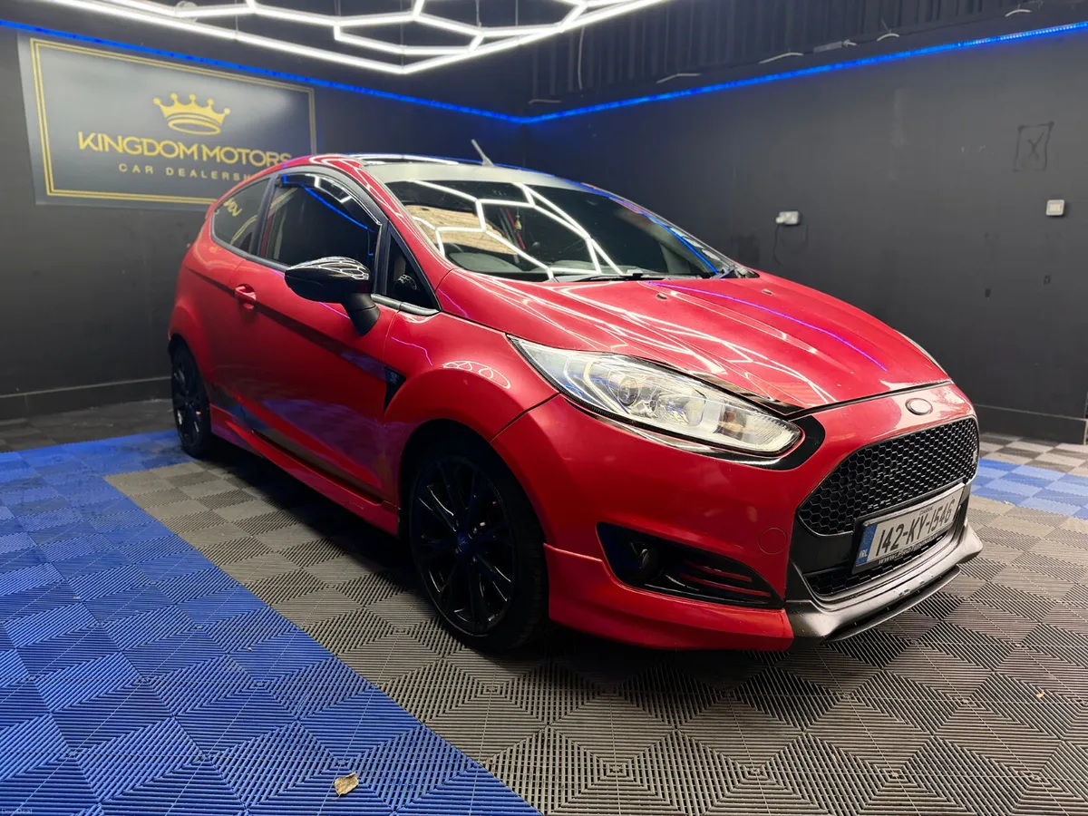Ford Fiesta 1.0 manual - Image 2