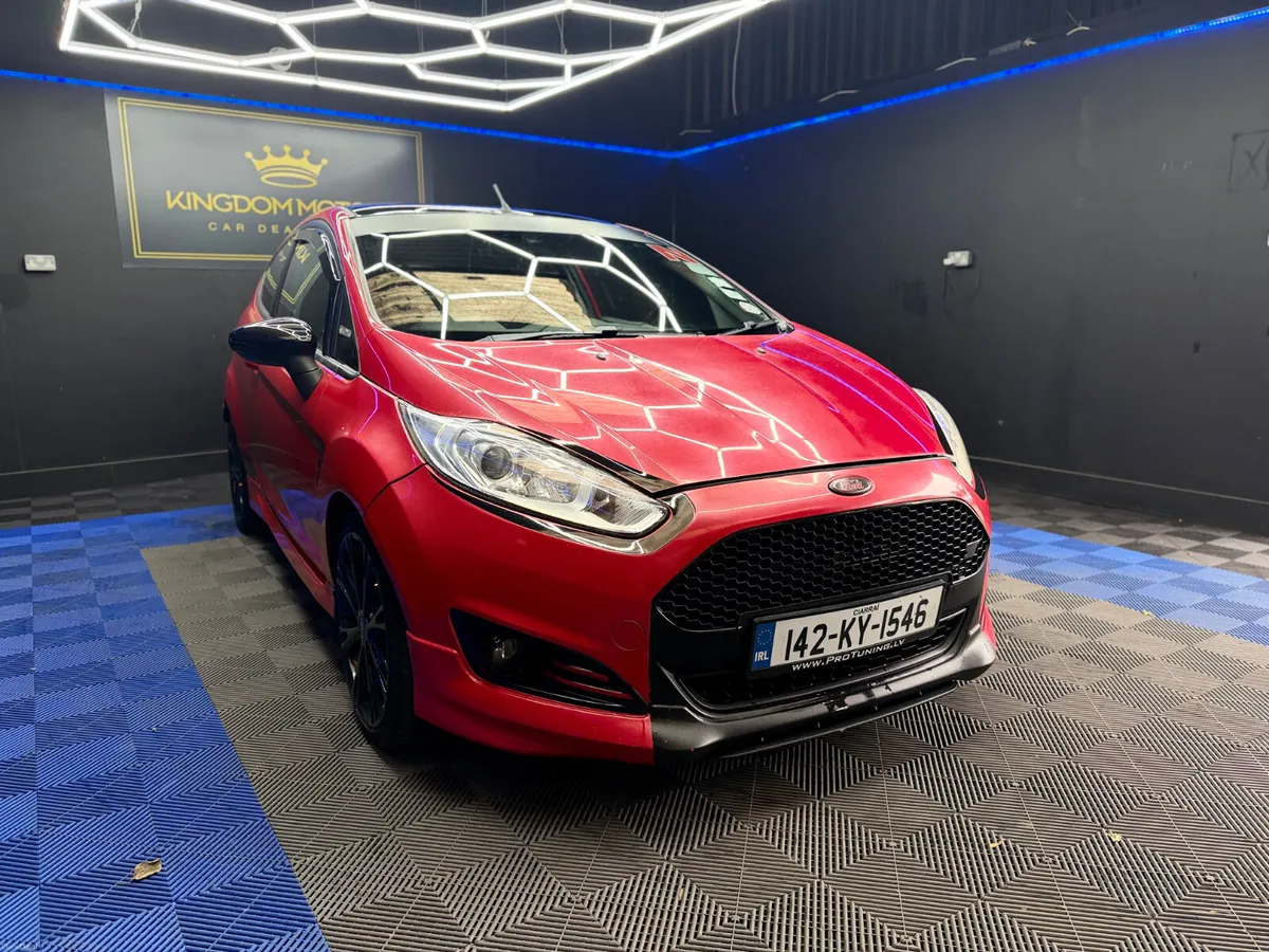 Ford Fiesta 1.0 manual - Image 3