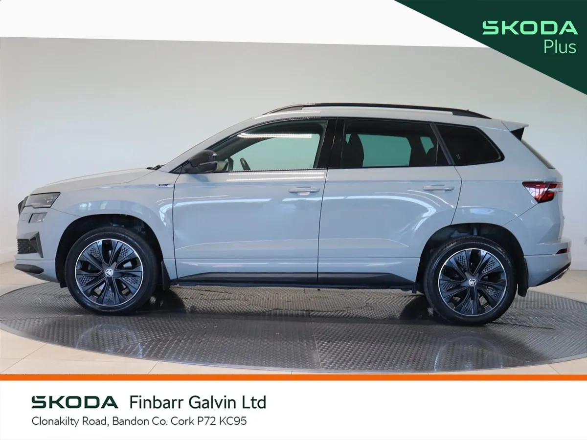 Skoda Karoq 1.5TSI 150HP DSG Sportline - Image 6