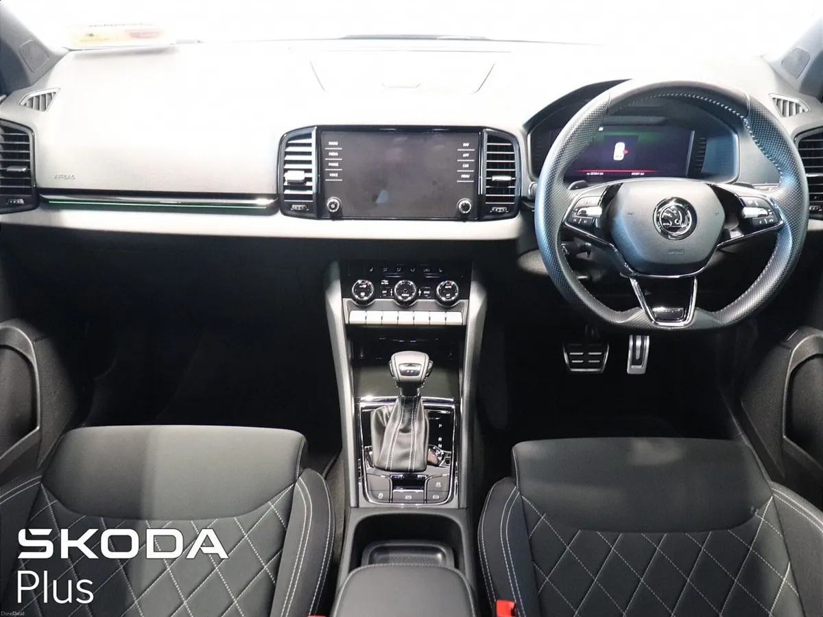 Skoda Karoq 1.5TSI 150HP DSG Sportline - Image 2