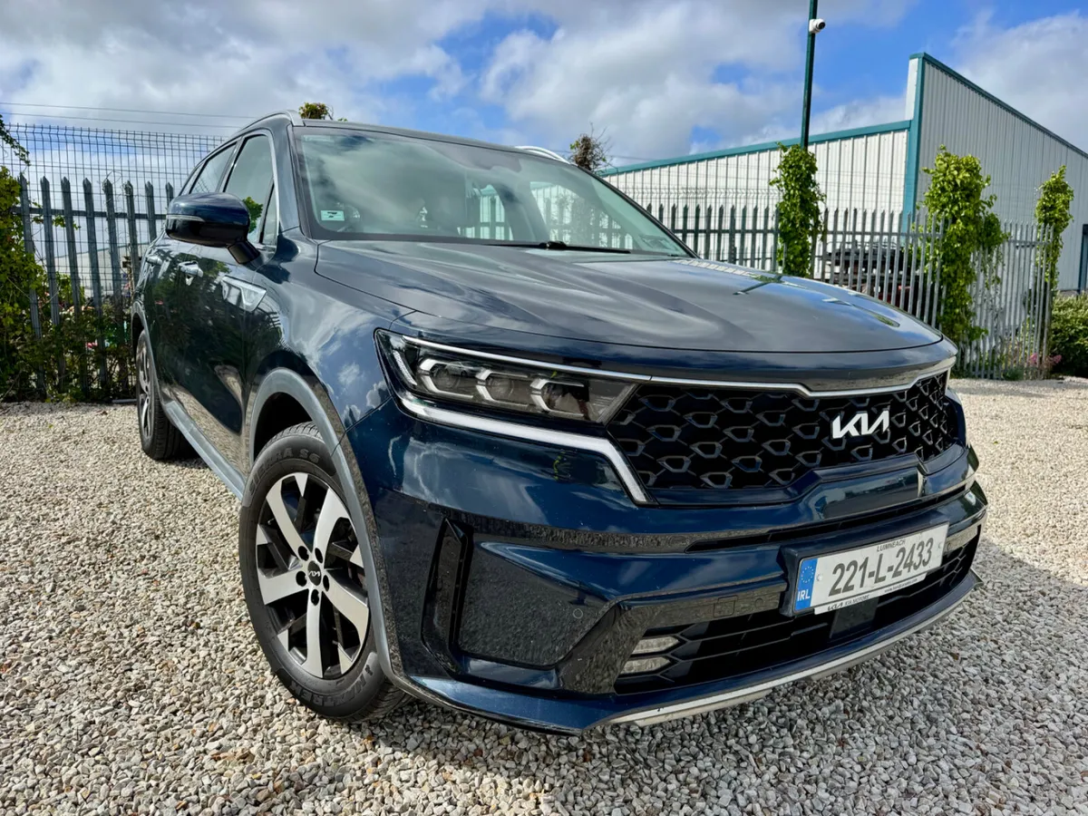 2022 Kia Sorento 2.2 diesel K3 model   7 seater au - Image 1