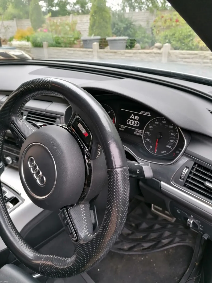 Audi A6 2016 - Image 2
