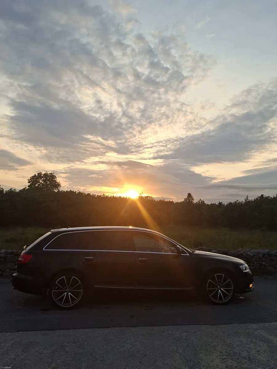 2010 Audi a6 avant - Image 4