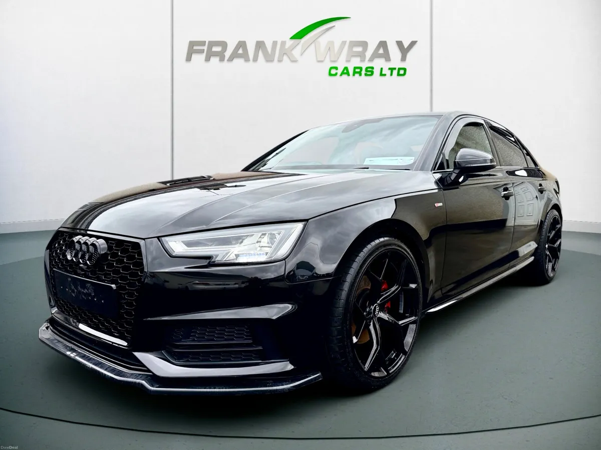 2016 AUDI A4 2.0 TDI S-LINE 150 *KITTED*MINT* - Image 1