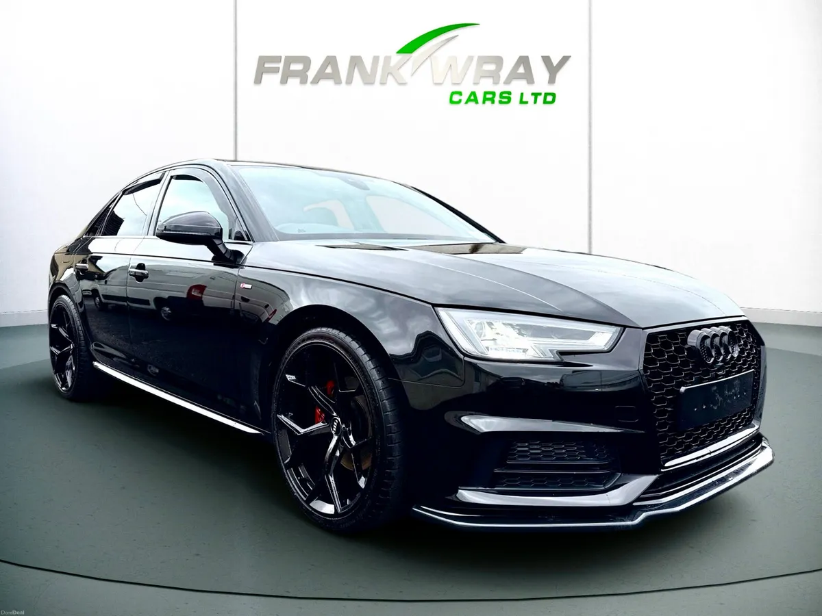 2016 AUDI A4 2.0 TDI S-LINE 150 *KITTED*MINT* - Image 3