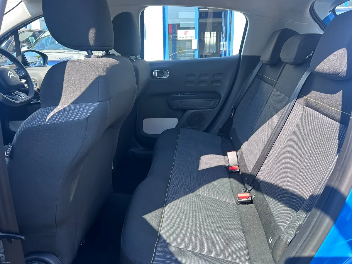 2017 CITROEN C3 1.2 PETROL FEEL LOW KMS - Image 6