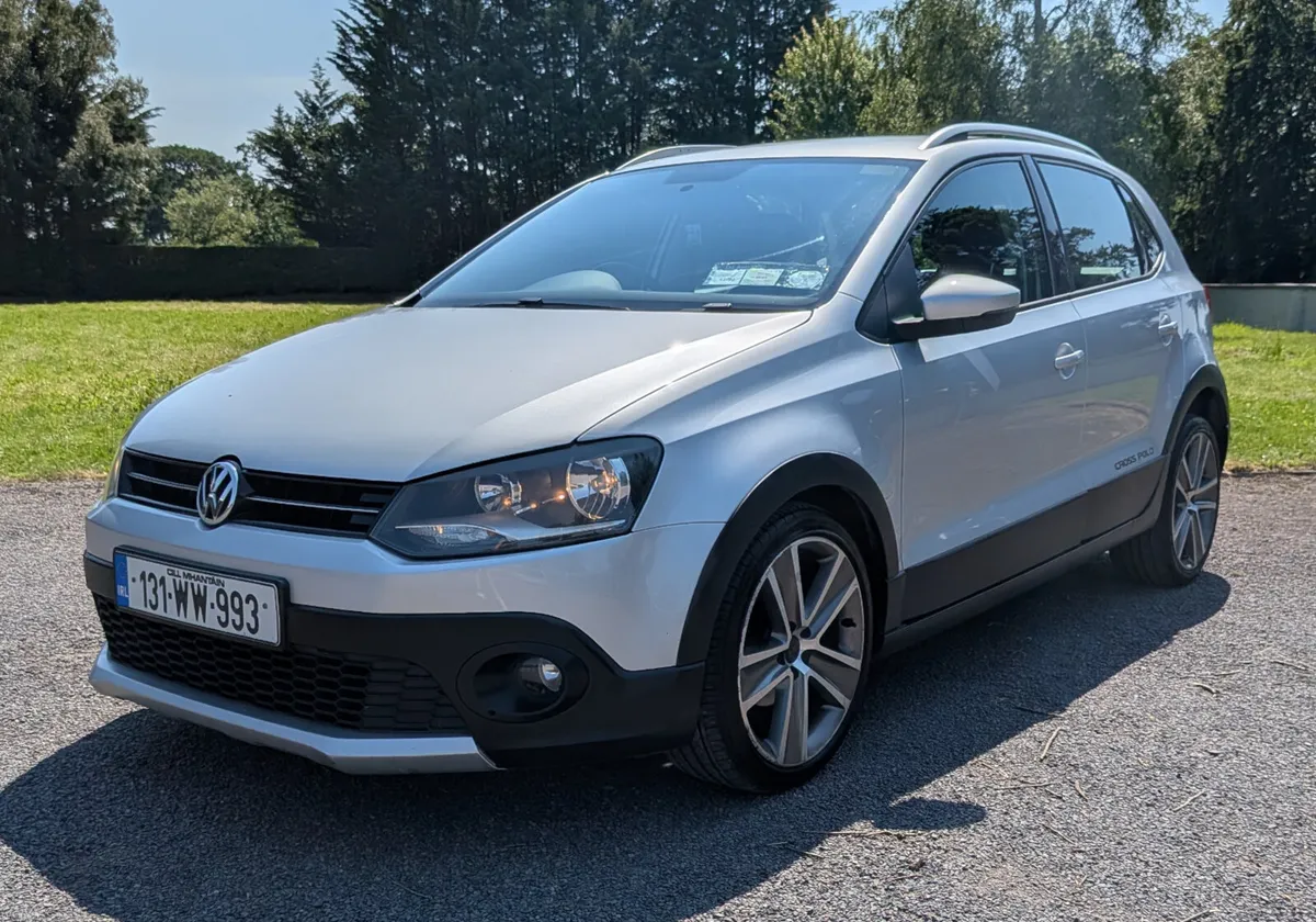 Volkswagen Polo 2013 NEW NCT 08/27 - Image 4