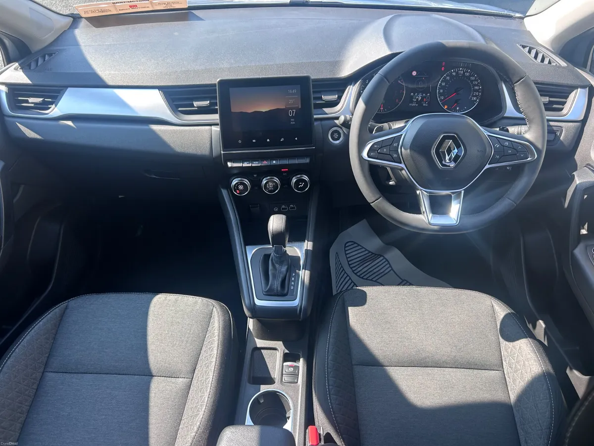 2023 RENAULT CAPTUR 1.3 PETROL AUTO EVOLUTION - Image 2