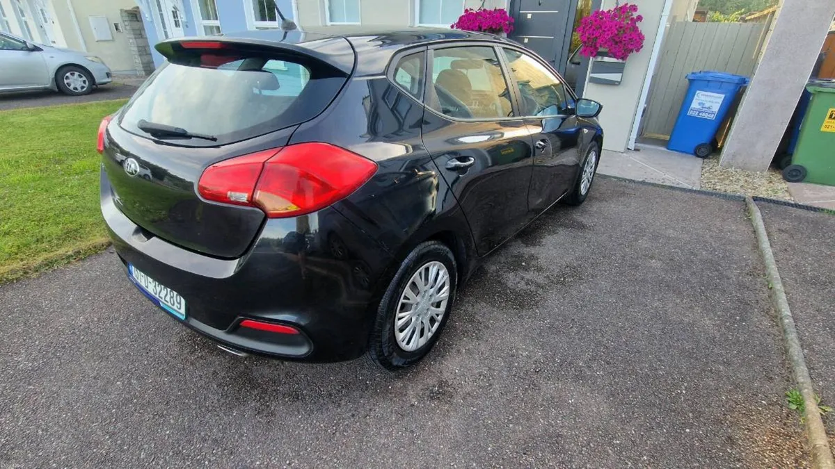 Kia Ceed 1,4 petrol ⛽️ Nct &Tax - Image 2