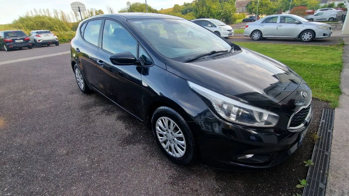 Kia Ceed 1,4 petrol ⛽️ Nct &Tax - Image 4