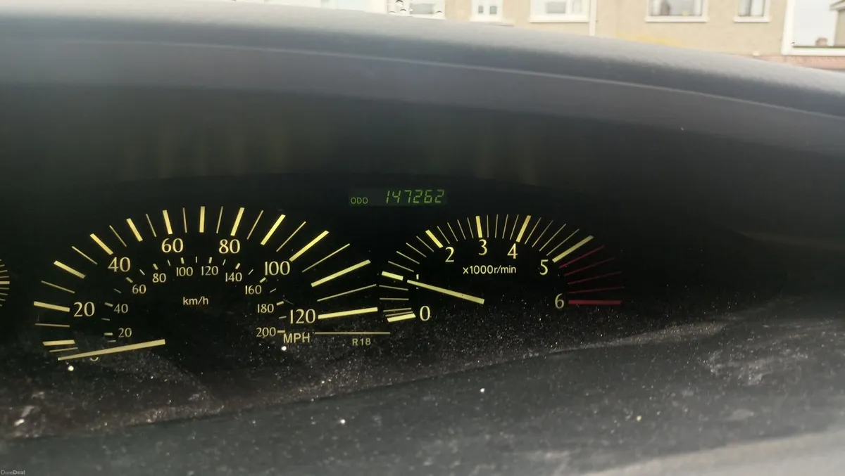 Toyota Previa 2006 - Image 2