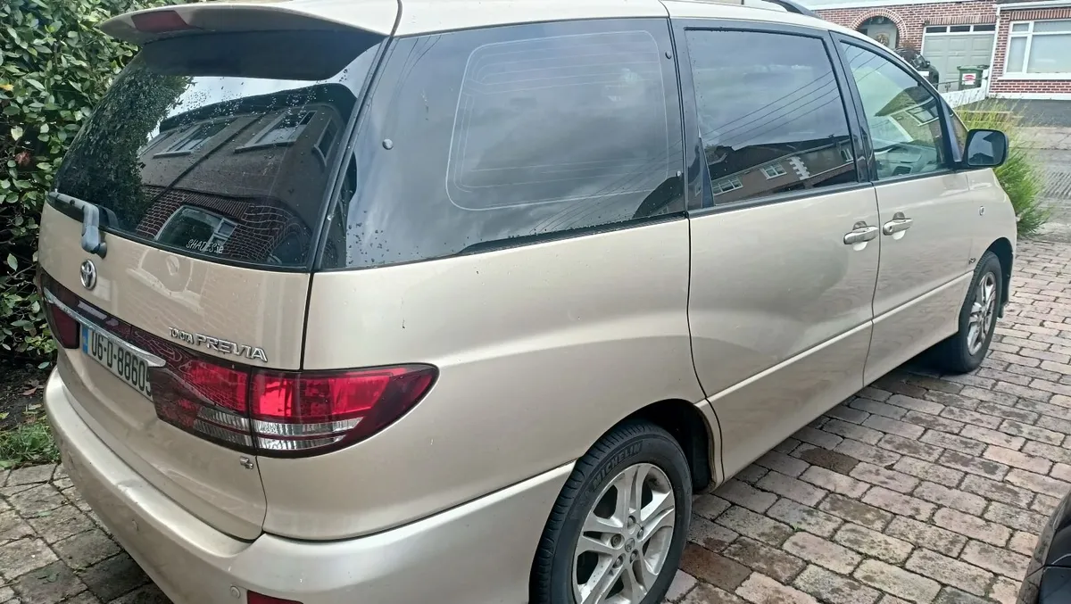 Toyota Previa 2006 - Image 3
