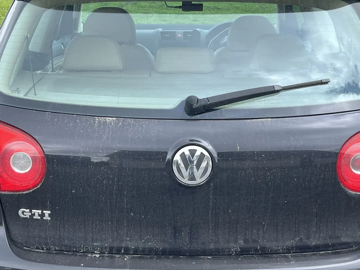Volkswagen Golf 2006 - Image 2