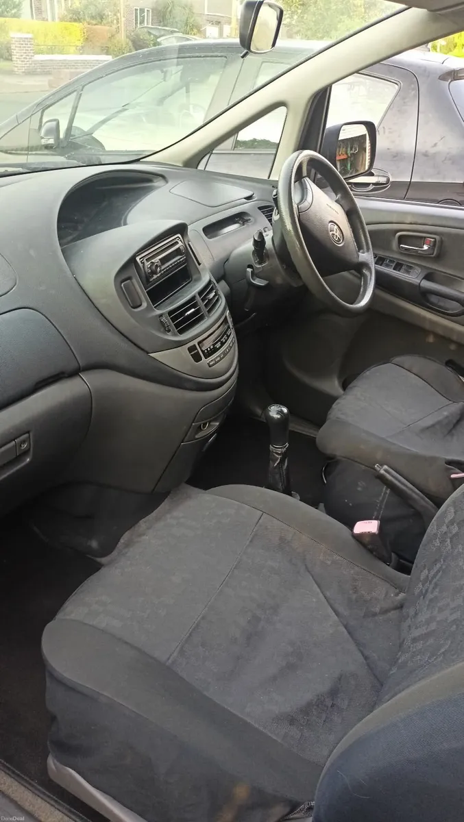 Toyota Previa 2006 - Image 5