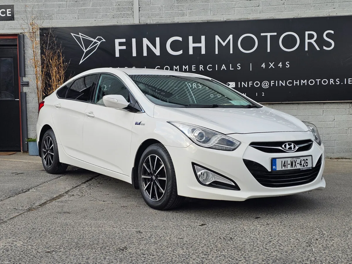 HYUNDAI I40 // 05/27 NCT - Image 1