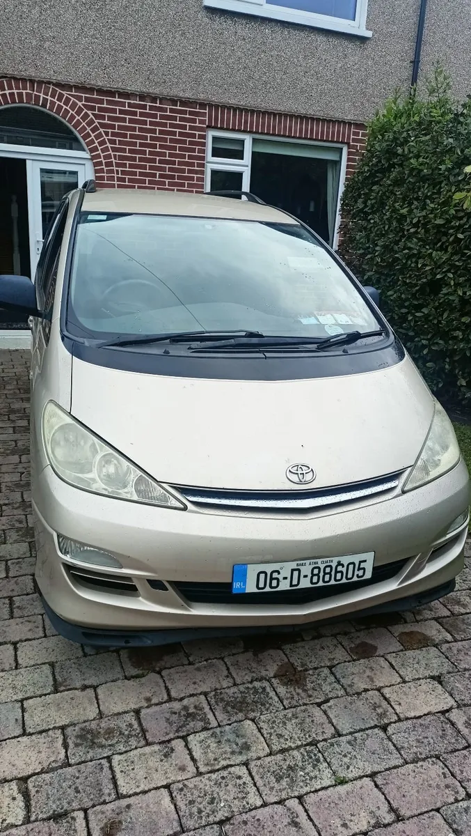 Toyota Previa 2006 - Image 6